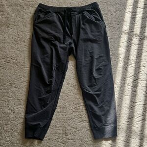 Men's LULULEMON Joggers - XL